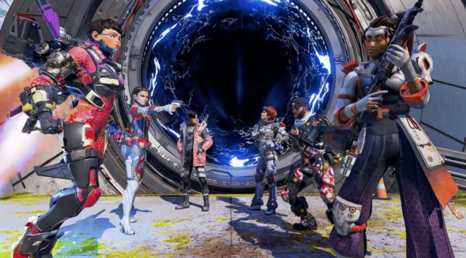 Falcons 正式签约 kyousuke