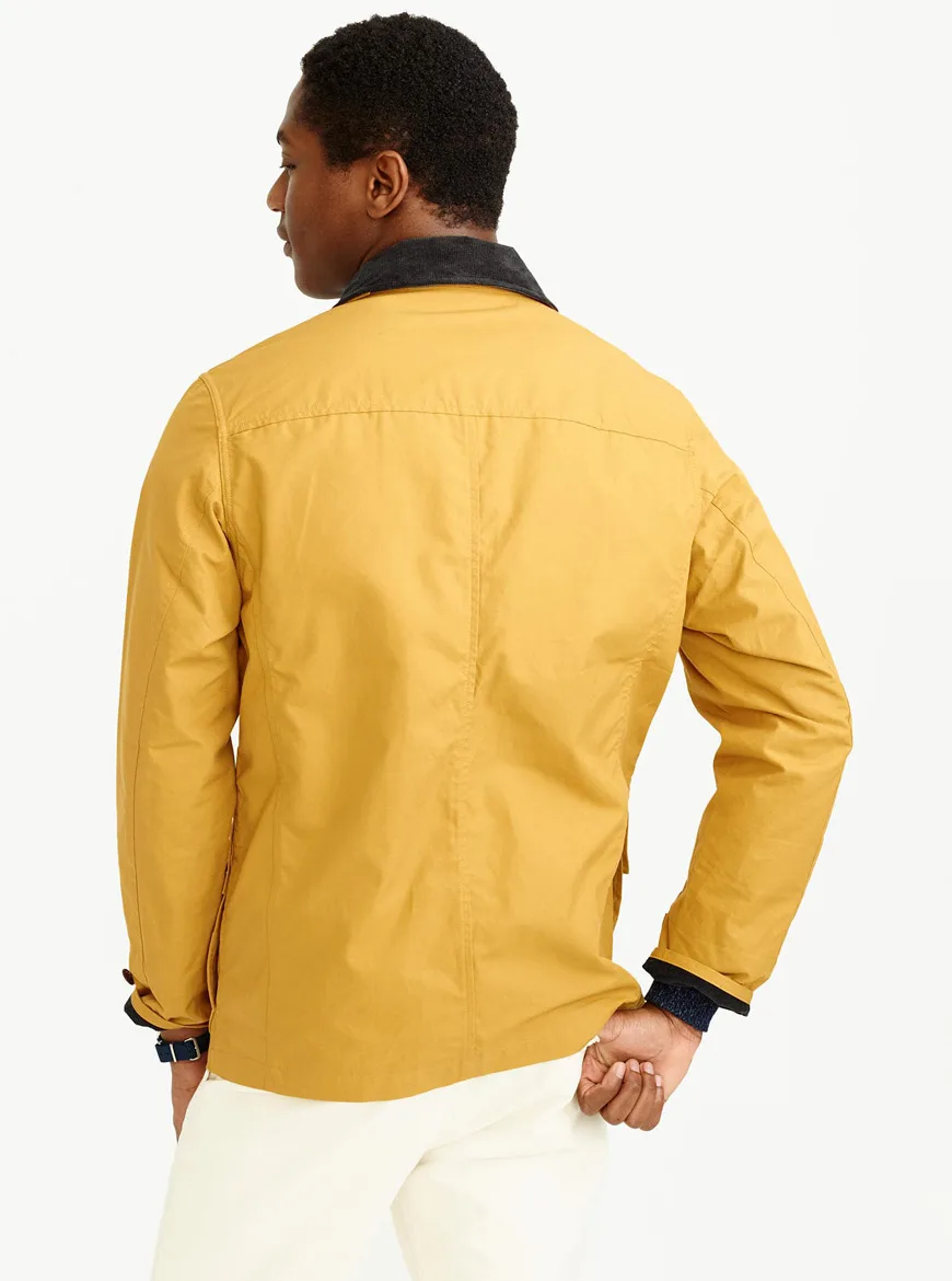 Fireman's Jacket - 九游