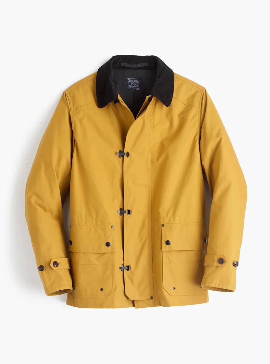 Fireman's Jacket - 九游